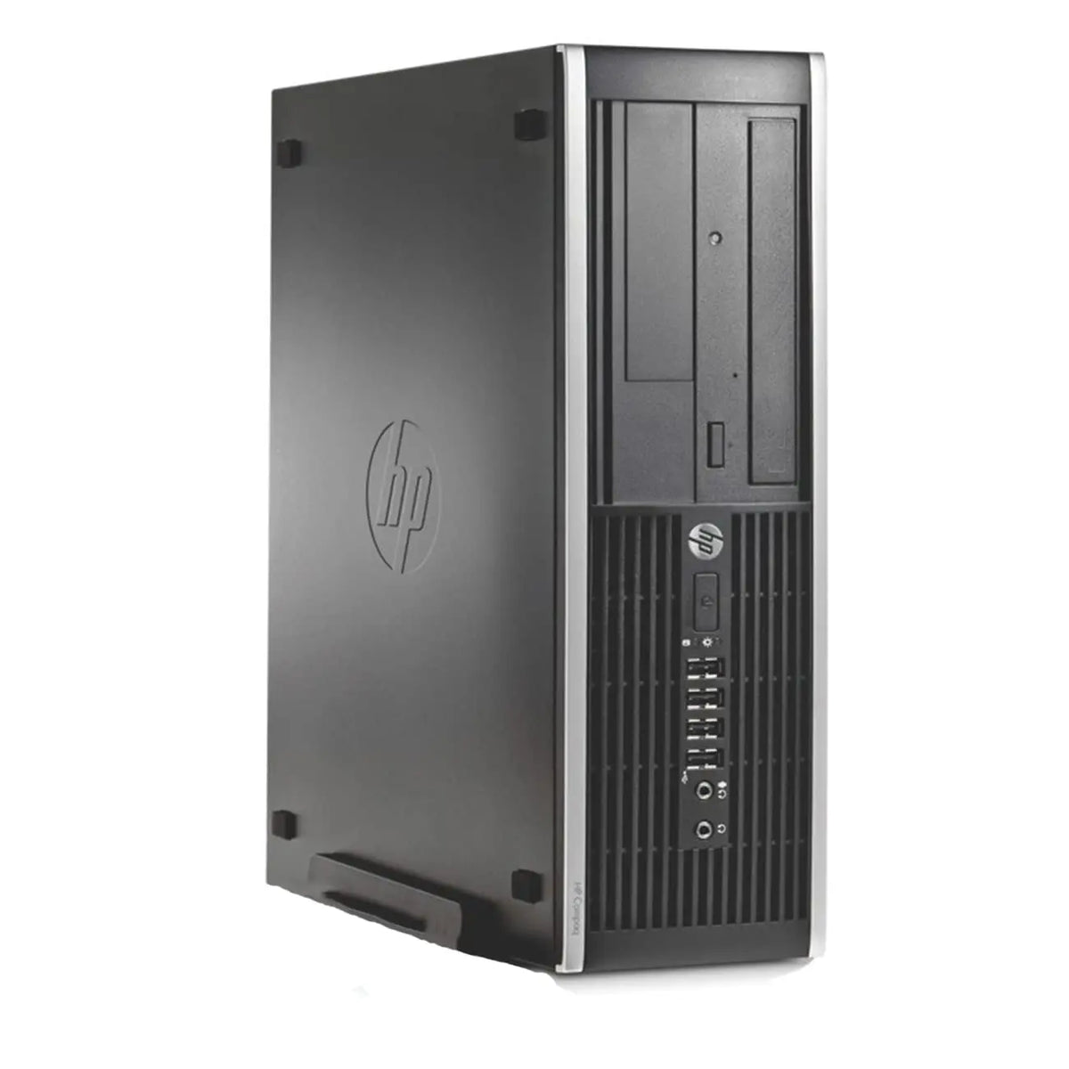 Refurbished HP Compaq Desktop | i3-2nd Gen | Win 10 Pro - Newjaisa
