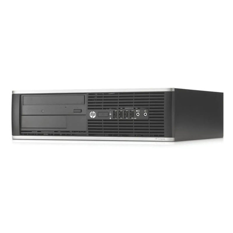 Refurbished HP Compaq Desktop | i3-2nd Gen | Win 10 Pro - Newjaisa