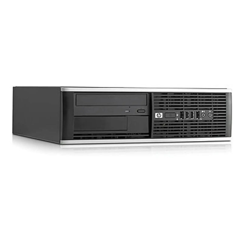 Refurbished HP Compaq Desktop | i5-3rd Gen | Win 10 Pro - Newjaisa