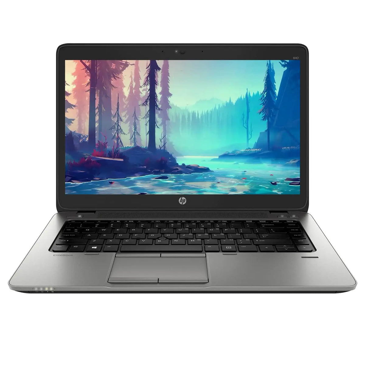 Refurbished HP EliteBook 840 G2 | i7-5th Gen | 14" HD | Win 10 Pro - Newjaisa