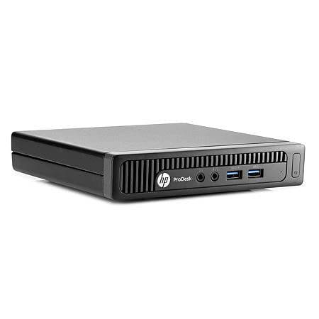 Refurbished HP ProDesk 600 G1  | i3-4th Gen | Win 10 - Newjaisa