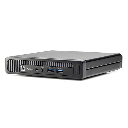 Refurbished HP ProDesk 600 G1  | i3-4th Gen | Win 10 - Newjaisa