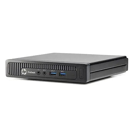 Refurbished HP ProDesk 600 G1  | i3-4th Gen | Win 10 - Newjaisa