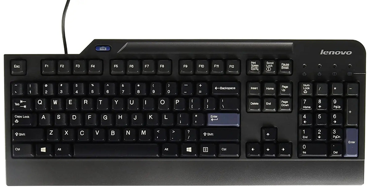 Lenovo Wired USB Keyboard - Newjaisa