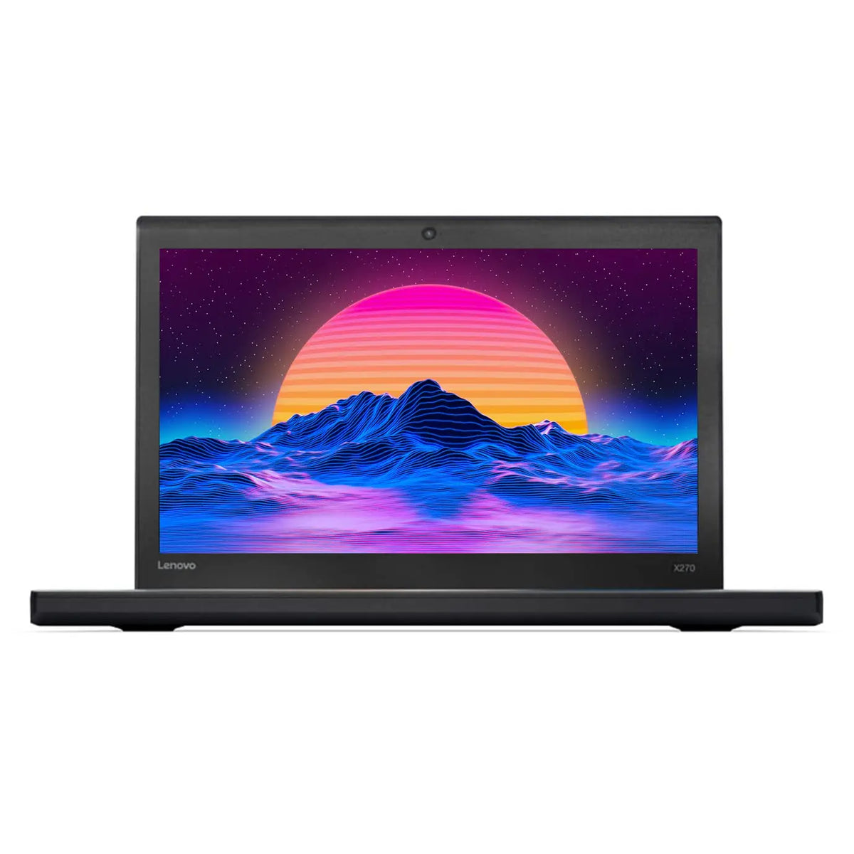 Lenovo ThinkPad Laptop | X270 |  i5-6th Gen | 12.5" HD | Win 11 | Refurbished - Newjaisa