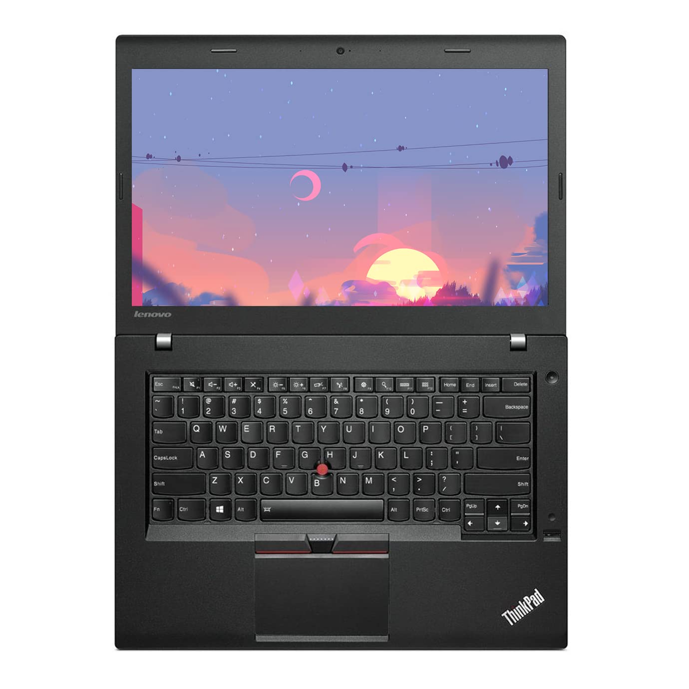 Refurbished Lenovo ThinkPad Laptop L450 | i3-5th gen | 14 " HD | Windows 10 - Newjaisa
