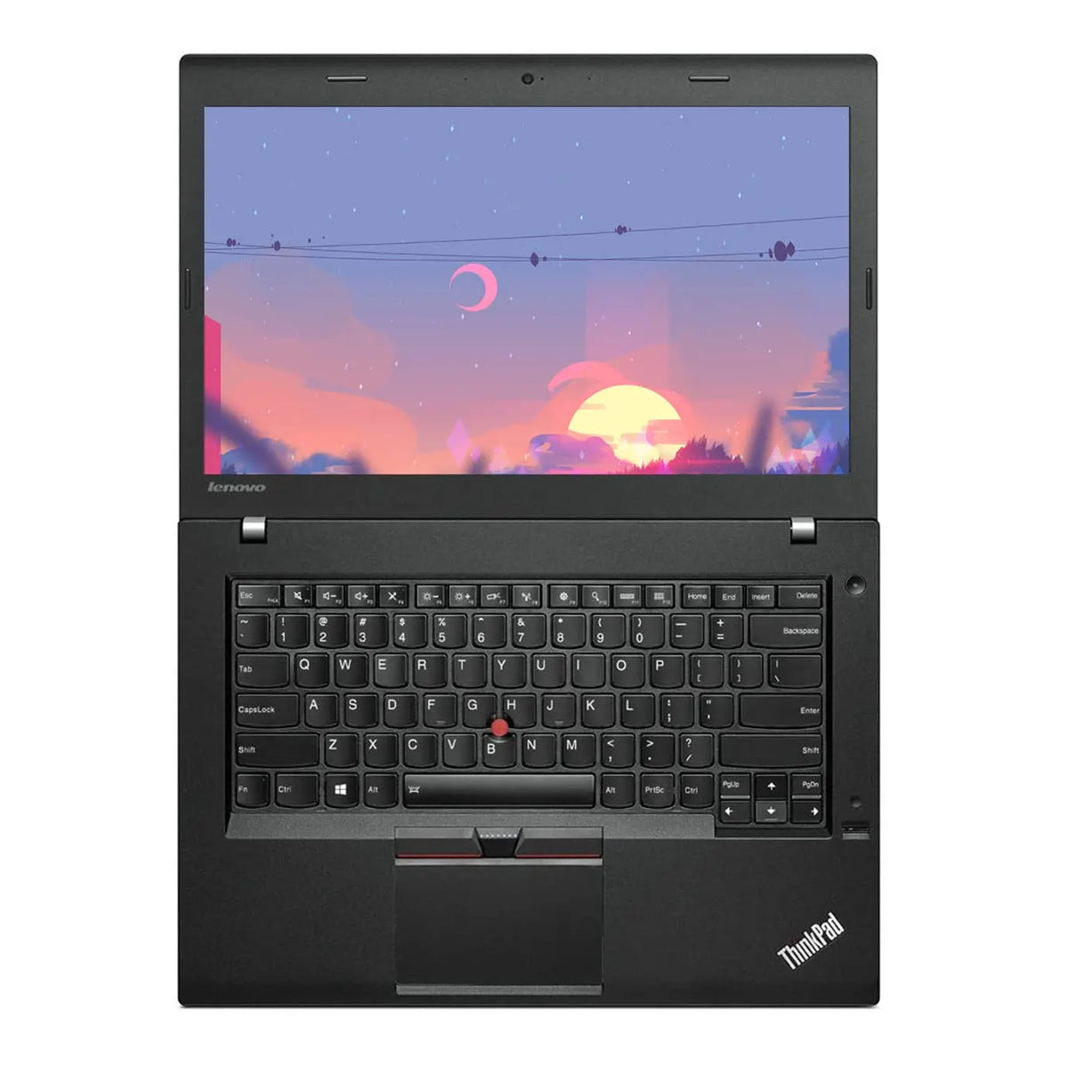 Refurbished Lenovo ThinkPad Laptop L450 | i3-5th gen | 14 " HD | Windows 10 - Newjaisa
