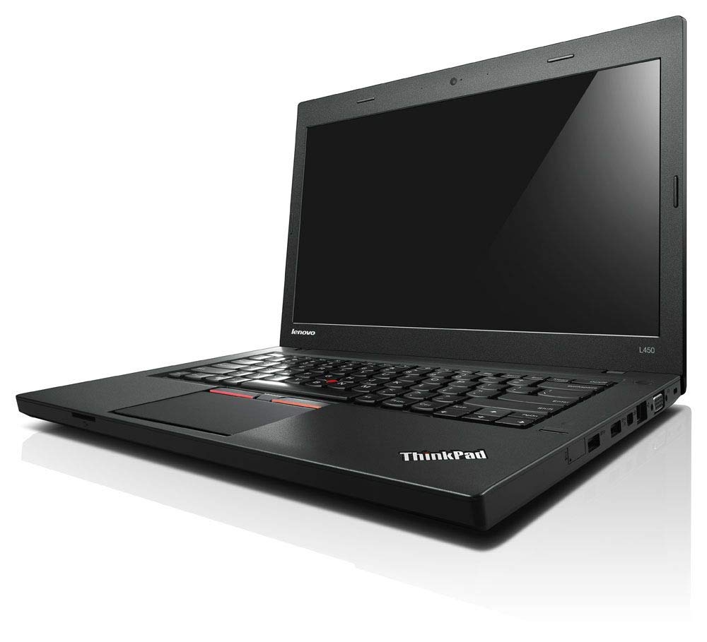 Refurbished Lenovo ThinkPad Laptop L450 | i3-5th gen | 14 " HD | Windows 10 - Newjaisa