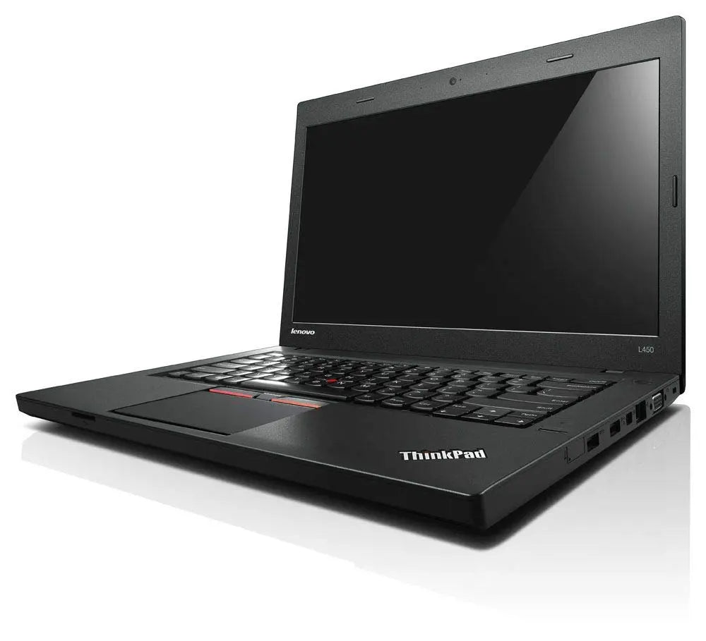 Refurbished Lenovo ThinkPad Laptop L450 | i3-5th gen | 14 " HD | Windows 10 - Newjaisa